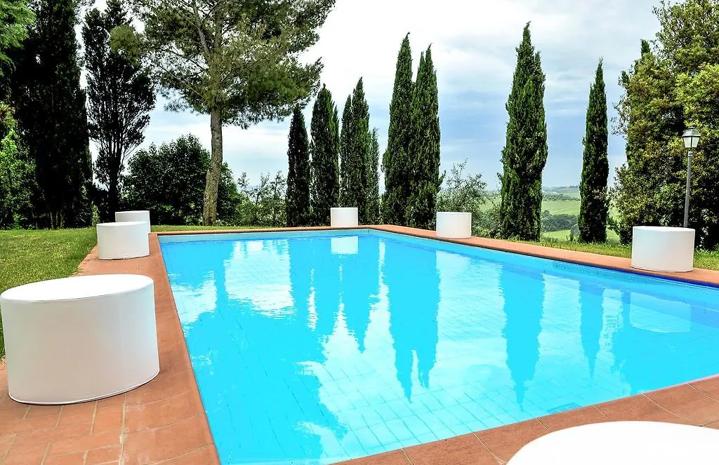 Villa Il Principino Country Resort Vinci Olaszország
