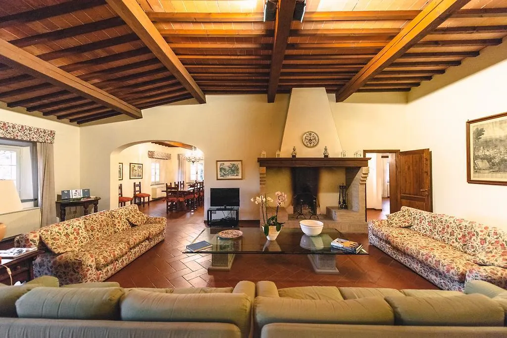 Villa Il Principino Country Resort Vinci