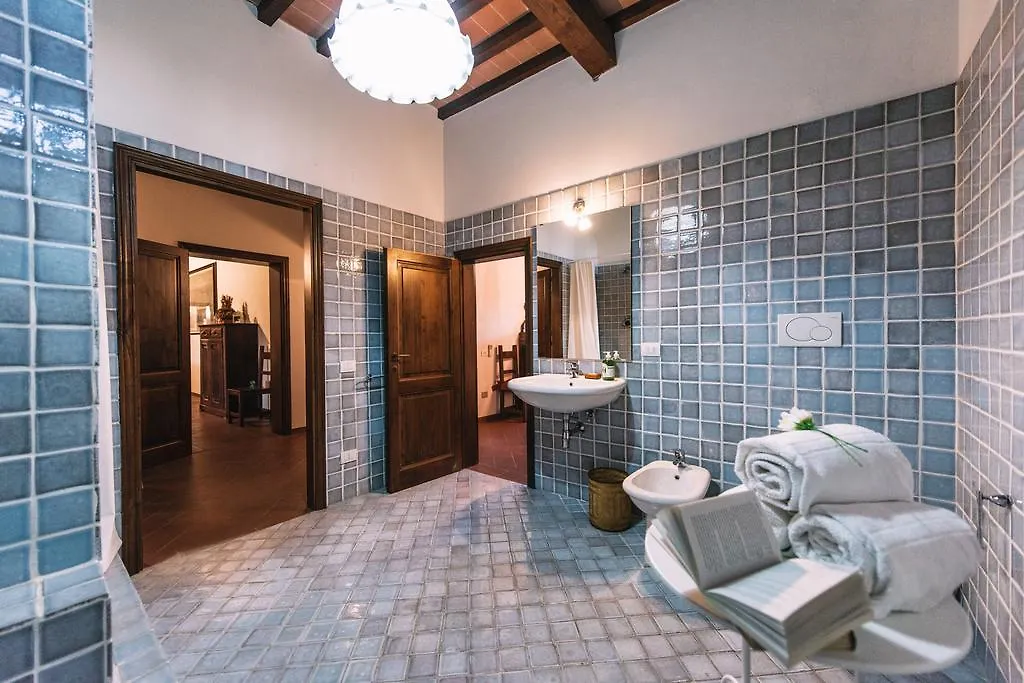Villa Il Principino Country Resort Vinci 0*,  Olaszország