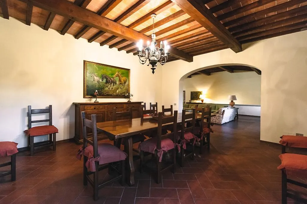 Villa Il Principino Country Resort Vinci 0*,