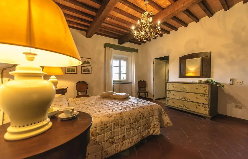 Villa Il Principino Country Resort Vinci 0*,  Olaszország