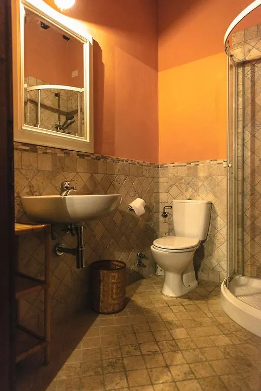 Villa Il Principino Country Resort Vinci Olaszország